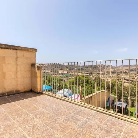 Ta Lucija Sleeps 4 With Private Pool * Marsalforn